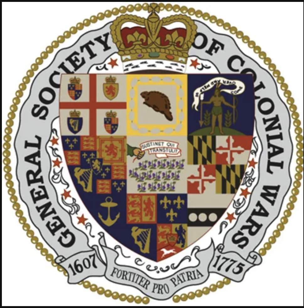 General Society of Colonial Wars
